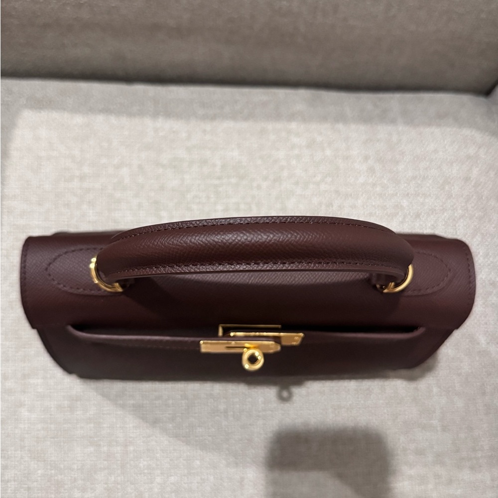 The Ellington 28 - Oxblood - Picture 10 of 13